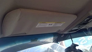 Driver Sun Visor Classic Style 5 Lug Wheel Fits 13-23 DODGE 1500 PICKUP - Picture 1 of 8