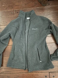 Columbia Damen Fleecejacke mit durchgehendem Reißverschluss, Small - Bild 1 von 4