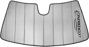 Coverking Custom Designed Interior Windshield Sunshade For Select Jeep Liberty - Picture 1 of 2