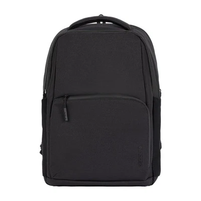 Facet 20L Travel Laptop Backpack with Computer Sleeve Carry On Bag Black - Image 1 of 4