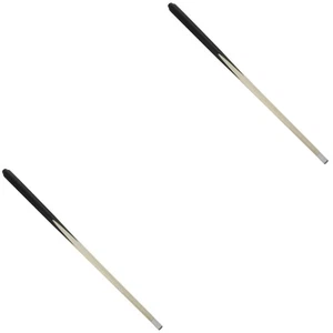  2 PIEZAS Palitos de Piscina para Niños Taco para Niños con Accesorios Billar Niños - Imagen 1 de 12