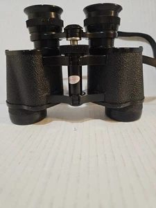 Sears Binoculars Model 2511 7x35mm Wide Angle 500ft At 1000yds With Case Vintage - Picture 1 of 12