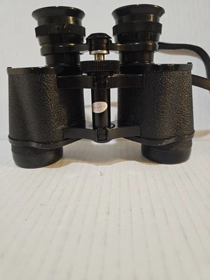Sears Binoculars Model 2511 7x35mm Wide Angle 500ft At 1000yds With Case Vintage - Image 1 of 4