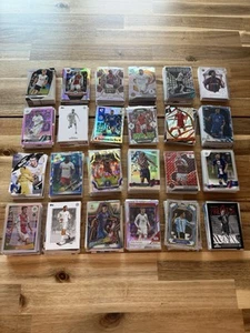 Topps Panini Football Cards Bundle SP Parallels Inserts Box Hits Rookies X 500 - Picture 1 of 8