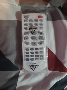 TOSHIBA MEDR73UX TV/DVD COMBO REMOTE CONTROL - Picture 1 of 2