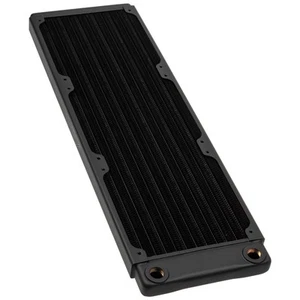 XSPC TX360 Ultrathin Radiator - 360mm, schwarz - Bild 1 von 3