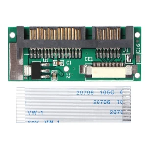 Adapter Card LIF 24PIN ZIF CE To 22PIN Gigabit Network Card For Network NEW - Afbeelding 1 van 12