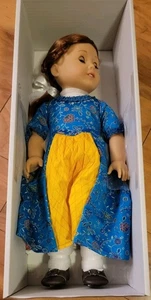 American Girl Felicity Doll 18"  Retired  Beforever New in the Box NIB - Picture 1 of 5
