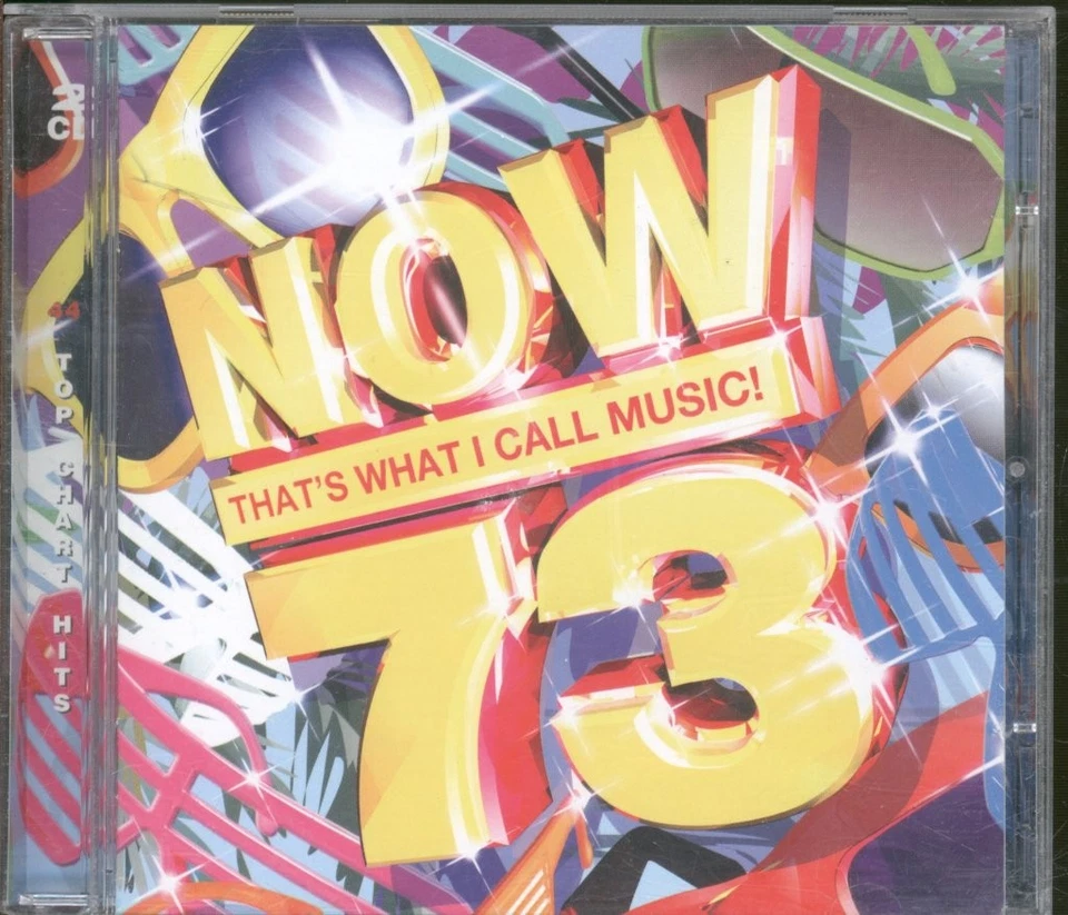 Various Artists Now That's What I Call Music 73 Doppel-CD UK Emi 2009 - Bild 1 von 4