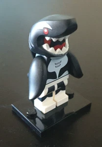 LEGO  Minifigure COLTLBM14 Orca The LEGO Batman Movie - Picture 1 of 2