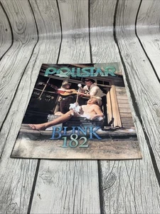 POLLSTAR Blink 182 October 20 1997 Magazine - Picture 1 of 12