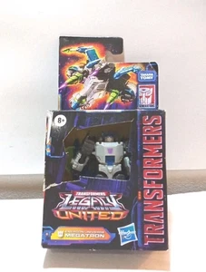 Transformers Generations Legacy United Core Class Energon Universe Megatron - Picture 1 of 13