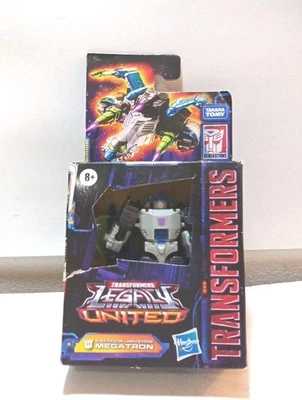 Transformers Generations Legacy United Core Class Energon Universe Megatron - Image 1 of 4