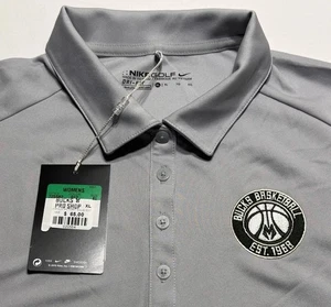Milwaukee Bucks Nike NBA Golf Polo Grau Basketball 725582 Damen XL Neu mit Etikett Neu - Bild 1 von 11