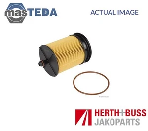 J1332114 ENGINE FUEL FILTER HERTH+BUSS JAKOPARTS FOR TOYOTA AVENSIS,AURIS - Picture 1 of 5
