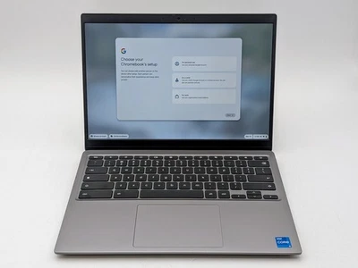 Webcam Dell Latitude 5430 Chromebook 14" 1900 x 1200 I5-1235U 256GB SSD 8GB - Imagem 1 de 4