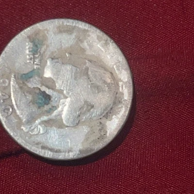 1940 Quarter NGC MS 65 Graded, 90% Silver, Beautiful Toning Reasonable Offer - Image 1 of 4