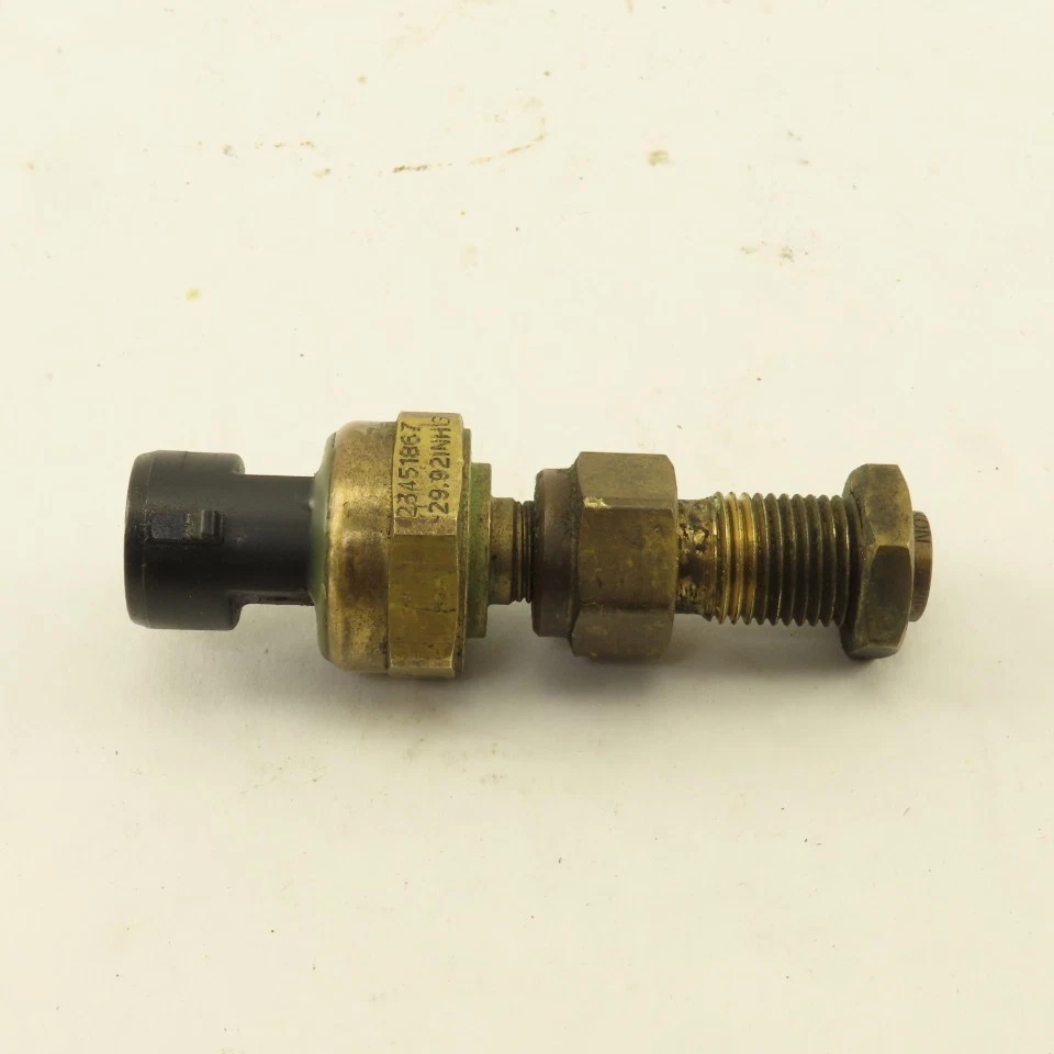 Ingersoll Rand 23451867 Air Compressor Vacuum Transducer 29.92 In/Hg - Image 1 of 4