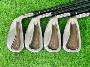 Bridgestone TourStage ViQ Iron Set 5-9+PW+P/S+SW RH Tour Stage TSI-50 EL3424 - Picture 1 of 9