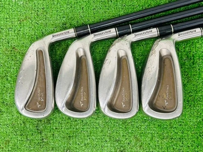 Bridgestone TourStage ViQ Iron Set 5-9+PW+P/S+SW RH Tour Stage TSI-50 EL3424 - Image 1 of 4