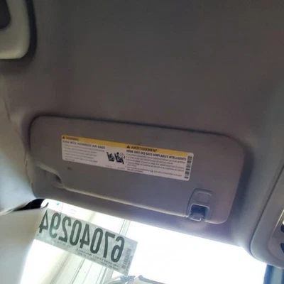 Driver Left Sun Visor Fits 14-20 IMPALA 1027227 Foto 1 de 2