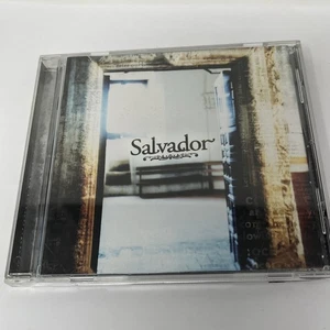 Salvador - Salvador CD 2000 Contemporary Christian Myrrh Records - Bild 1 von 2