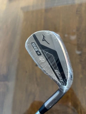 NUEVA CUÑA MIZUNO S23 COBRE COBALTO 56/12 S CON KBS HI-REV 2.0 115 WEDGE FLEX Foto 1 de 4