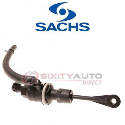 SACHS Clutch Master Cylinder for 2014-2016 Kia Forte Koup 1.6L 2.0L L4 - mq Foto 1 de 4