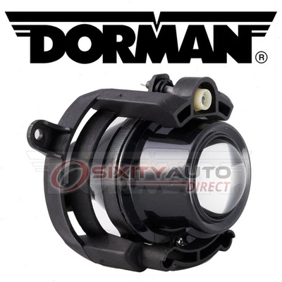 Dorman Left Fog Light Assembly for 2008 Cadillac CTS Electrical Lighting oi - Image 1 of 4