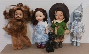 KELLY and FRIENDS The Wizard of Oz Giftset 2003 BARBIE Doll Collector Edition - Picture 1 of 7