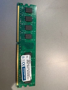 HYMDL3502G Hypertec 2GB PC2-6400 DDR2 DIM HEL:855381 - Picture 1 of 1