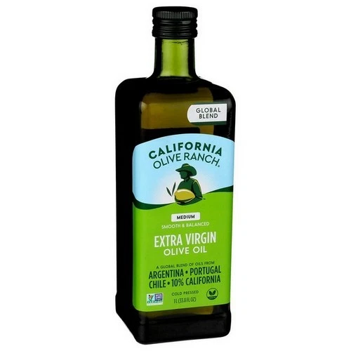 Everyday California Extra Virgin Olive Oil 1 Litre(Case - Image 1 of 1