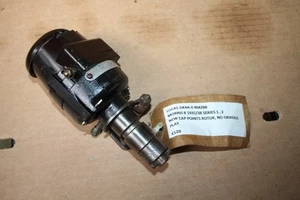 LUCAS DK4A 404288 DISTRIBUTOR MORRIS 8 SERIES 1 / 2, NEW CAP POINTS ROTOR - Picture 1 of 4