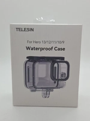 Carcasa protectora impermeable GoPro para HERO 13/12/11/10/9 Foto 1 de 4