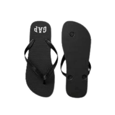 NUEVAS Sandalias Chanclas Para Mujer Talla 6 GAP Slides Nuevas con Etiquetas Rubor Negras Foto 1 de 2