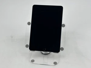 Apple iPad 5 Mini (2019) A2133 7,9" 64GB WiFi Space Gray ohne Zubehör Gebraucht - Bild 1 von 4