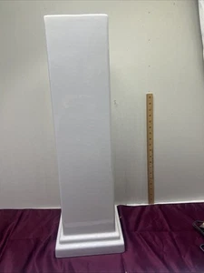 N40) Kohler 2267-0 Tresham WC-Sockel nur - weiß - Bild 1 von 5