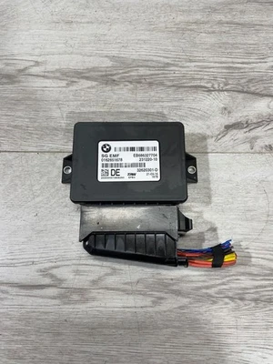 Modulo comando freno a mano BMW X4 F26 2018 6863277 KAN3173 - Immagine 1 di 4
