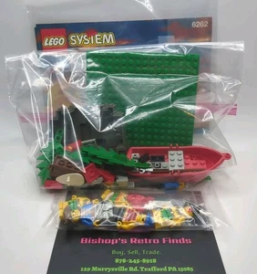 Set Lego (6262) Il Trono di Re Kahuka. Completo 100% Con Istruzioni. - Foto 1 di 7