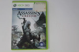 Assassin's Creed Iii XBOX 360 Walmart Edition - Picture 1 of 1