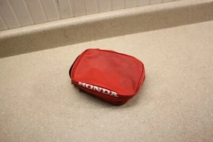 Honda XR650L 1993-2021 FABRICANTE DE EQUIPOS ORIGINALES soporte trasero cola roja 7322 S73 - Imagen 1 de 9