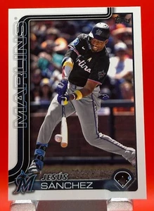 2025 Jesus Sanchez Topps Series 1 #157 - Bild 1 von 2