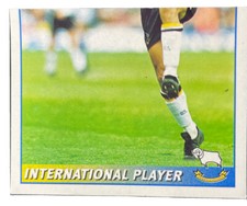 Merlin Premier League 97 # 154 - IGOR STIMAC-International Player Derby County