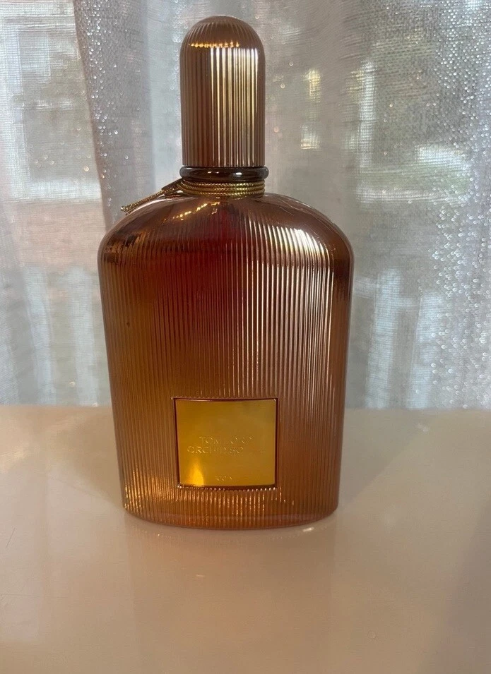 TOM FORD-ORCHID SOLEIL 3.4FL.oz/100ML Foto 1 de 1