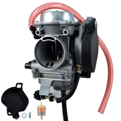 Carburador nuevo para Kawasaki KEF300 LAKOTA 300 Carb 1995-2003 1999 2000 Foto 1 de 4