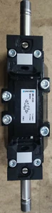 ELETTROVALVOLE UNIVER BE-4020 ELETTRO VALVOLA BISTABILE- MIXED SYSTEM ISO2 VALVE - Picture 1 of 2