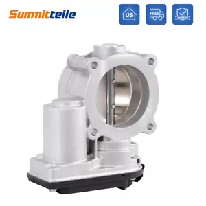 Throttle Body DS7Z9E926A For 2009-2018 Ford Escape 2.5L 3.0L 2010-2018 Fusion - Picture 1 of 11