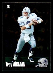 1994 Score Gold Zone #2 Troy Aikman - Picture 1 of 2