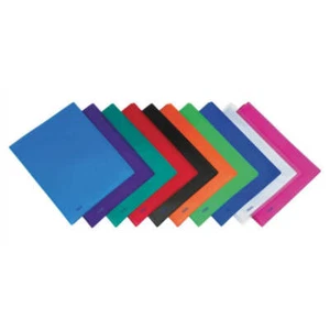 Portalistino a fogli fissi FAVORIT Sviluppo buccia d'arancia 22x30 cm 40 buste b - Foto 1 di 1