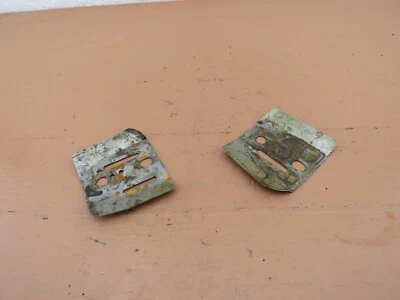 Оригинальная направляющая цепи для цепной пилы John Deere 300 CS - Изображение 1 из 4